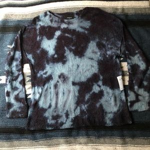 Drop dead sweater